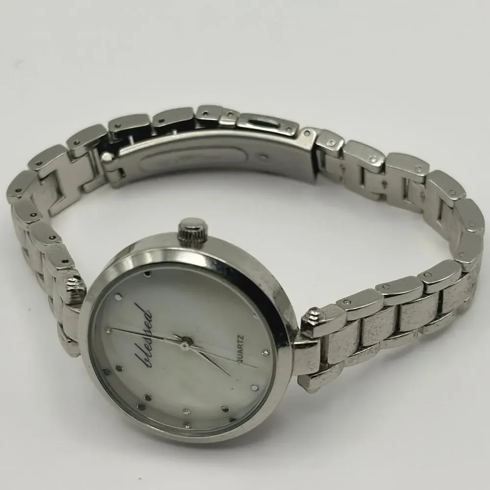 Silver Blessed Watch